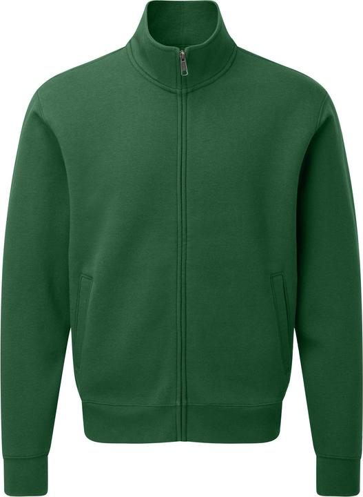 Actual product image Russell Authenitc sweatshirt jacket (M)