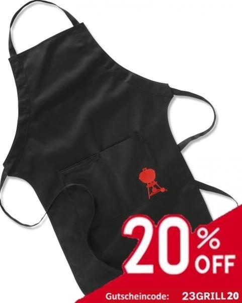 Produktbild Weber Grillschürze (One Size)