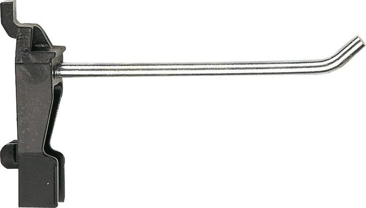 Image du produit Raaco Jeu de crochets à outils D.18mm 6pcs. pour art.no. 795605,795584,795698-699 Clip 6-18mm