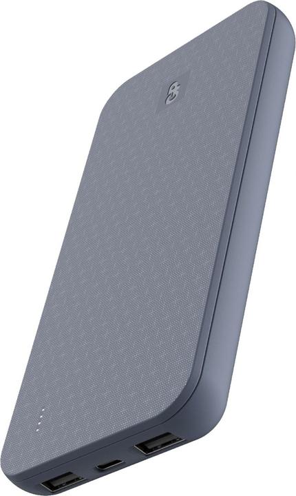 GP Batteries GP PowerBank B+ Serie 10000 mAh blau (10000 mAh, 15 W)
