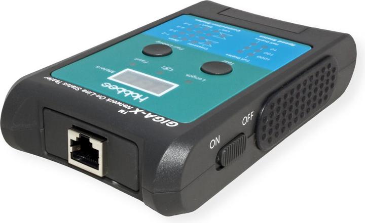 Image du produit Hobbes giga-x réseau status tester