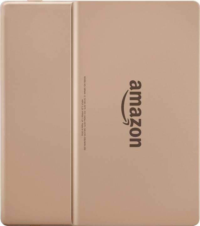 Produktbild Amazon Kindle Oasis without Special Offers (2019) (7", 32 GB, Gold)