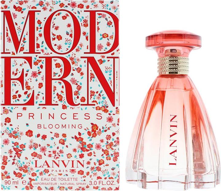 Immagine prodotto Lanvin Principessa moderna in fiore (Eau de toilette, 90 ml)