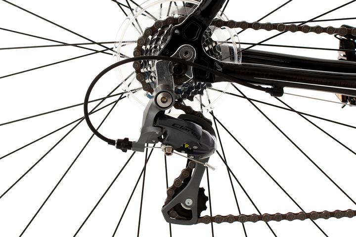 Actual product image KS Cycling Velocity (55 cm)