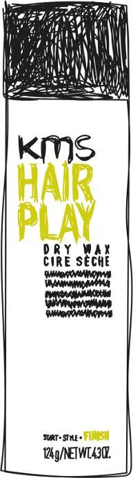 Produktbild KMS California HairPlay (Haarwachs, 150 ml)