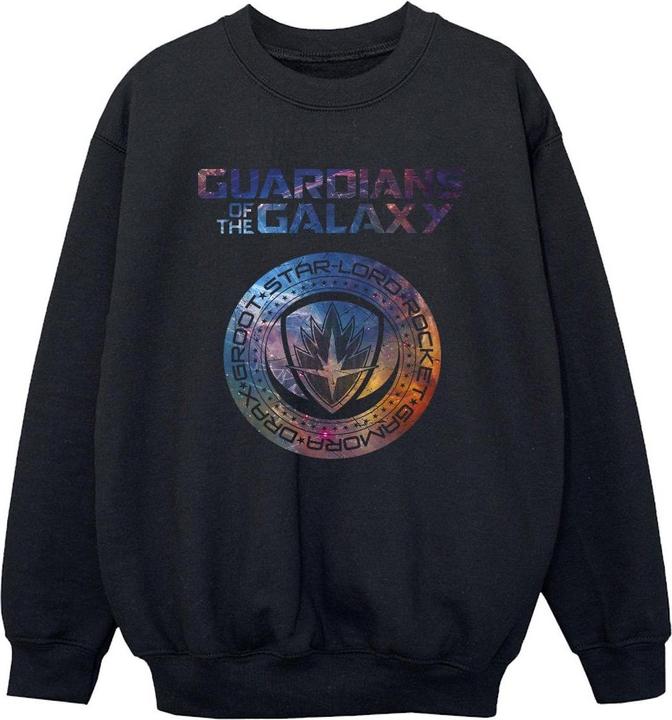 Guardians Of The Galaxy Stars Fill Logo Sweatshirt Jungen