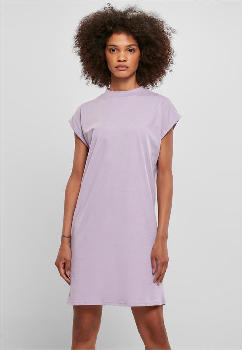 Image du produit Urban Classics Ladies Turtle Extended Shoulder Dress - 2470 (XL)