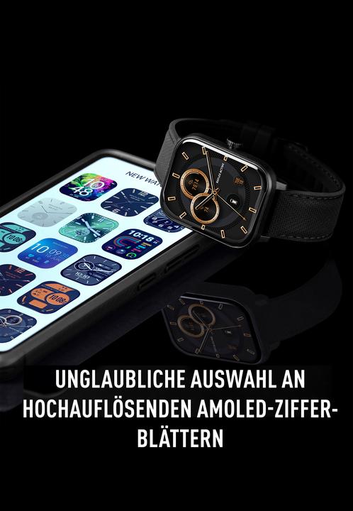 Produktbild Reflex Active Smart Watch Series 44
