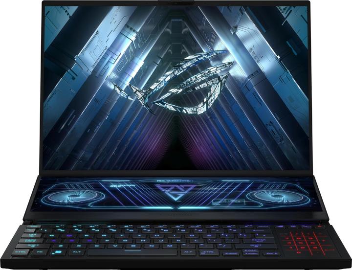 Immagine prodotto ASUS ROG Zephyrus Duo 16 (16", AMD Ryzen 9 7945HX, 32 GB, 2000 GB, CH)
