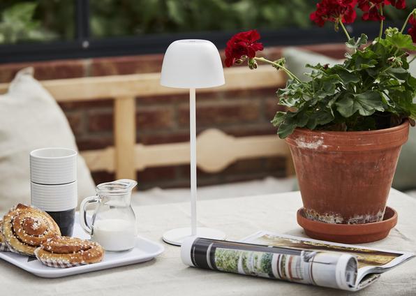 Actual product image Star Trading Ronda table lamp (150 lm)