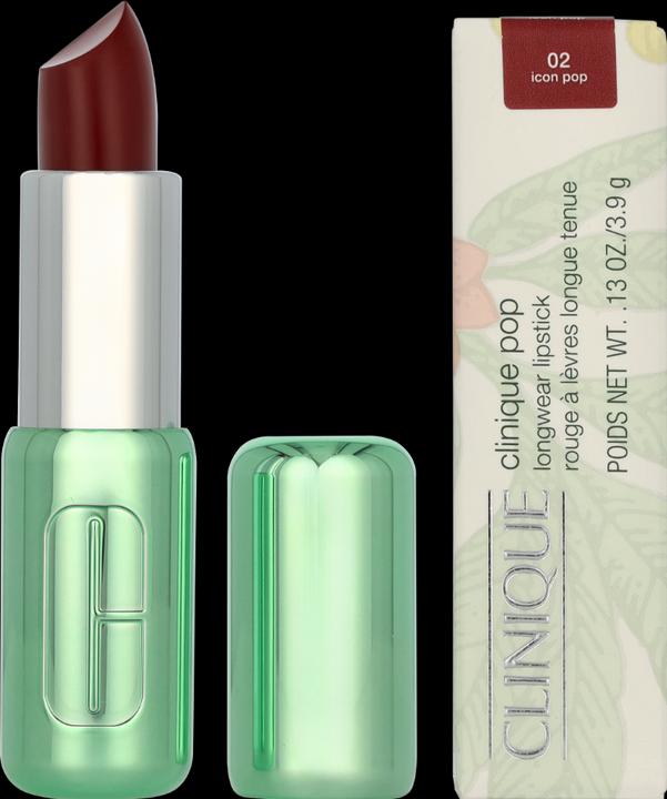 Image du produit Clinique Pop Longwear Lipstick Matte Icon Pop (Icon Pop)