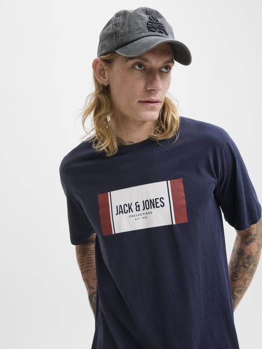 Actual product image Jack & Jones Logo T-shirt T-shirt (S)