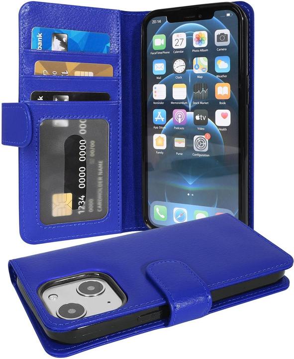 Image du produit Cadorabo Pochette 3 cartes (Apple iPhone 13)
