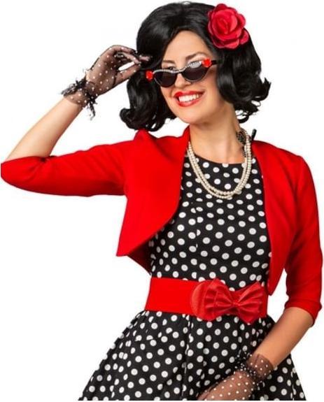 Produktbild Orlob 50er Jahre Bolero Jacke (34, 36)