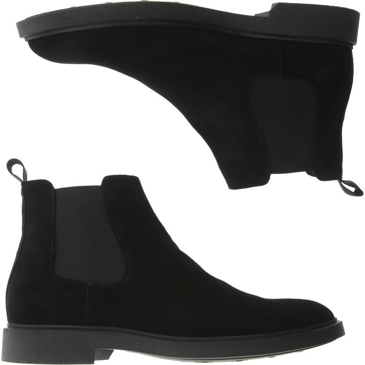 Actual product image Blackstone chelsea boots stone wg81 (45)
