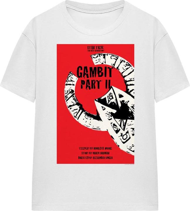 The Next Generation Season 7 Episode 5 TShirt (XL)