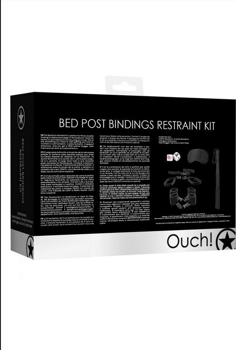 Image du produit Ouch! Kit de restauration des fixations de lit