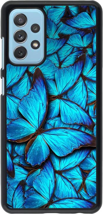 Produktbild PhoneLook Hülle Papillon (Samsung Galaxy A72)