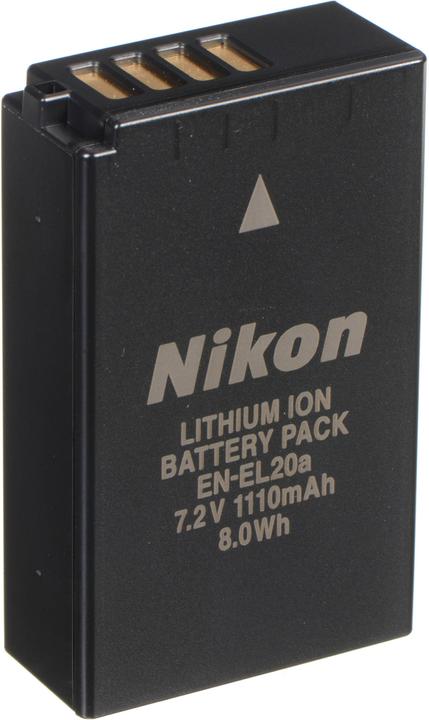 Produktbild Nikon EN-EL20a (Kamera Akku)