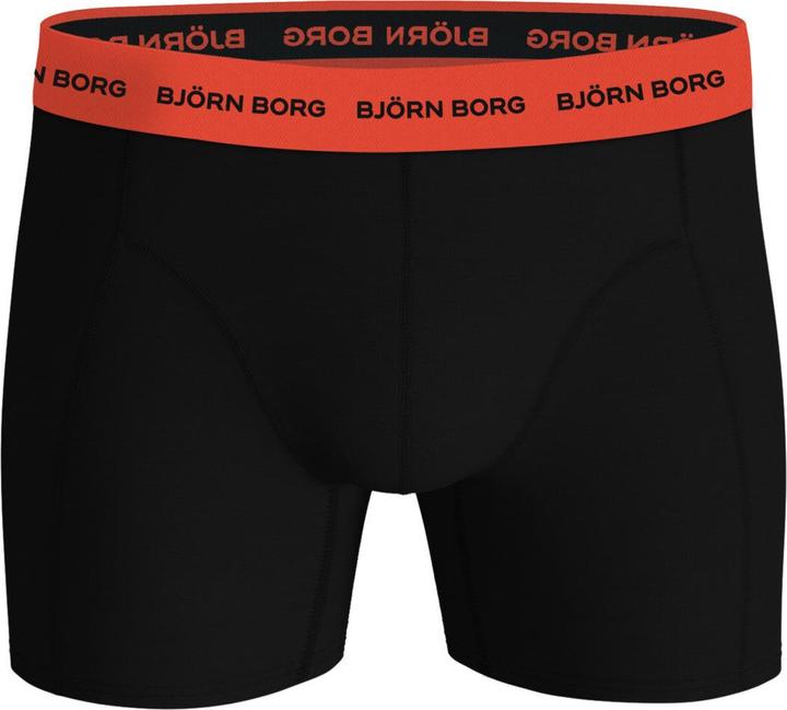 Immagine prodotto Björn Borg Cotton Stretch Boxer 5er Pack - 65527 (M, Confezione da 5 pezzi)