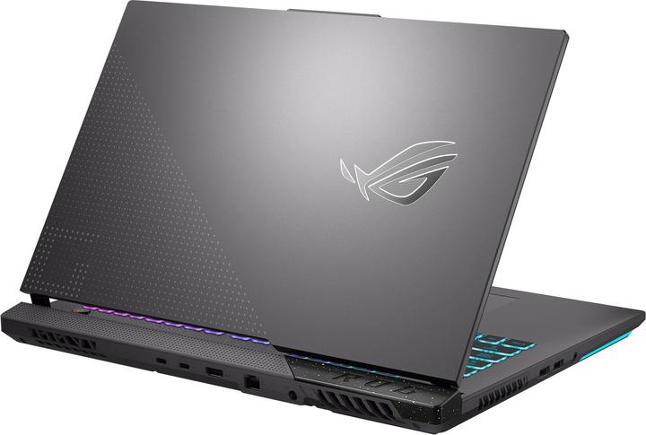 Actual product image ASUS ROG Strix G17 (17.30", AMD Ryzen 9 7940HX, 16 GB, 1000 GB, CH)