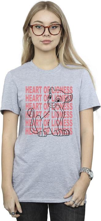 Disney The Lion King Heart Of A Lioness TShirt (XXL)