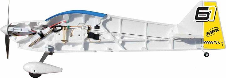 Actual product image Multiplex RR AcroMaster Pro (Multi motor)