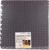 Produktbild Benson Puzzlematte Schaumstoff 60 x 60 cm 4 Stück (60 x 60 cm)