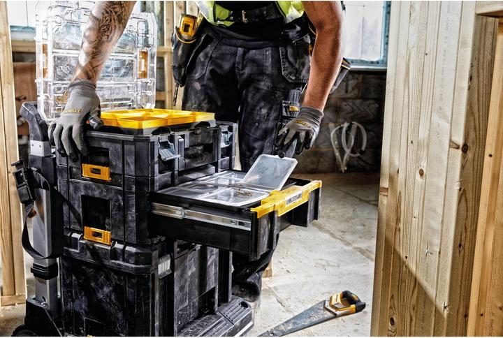 Actual product image DeWalt TSTAK III Deep Drawer Kit Box