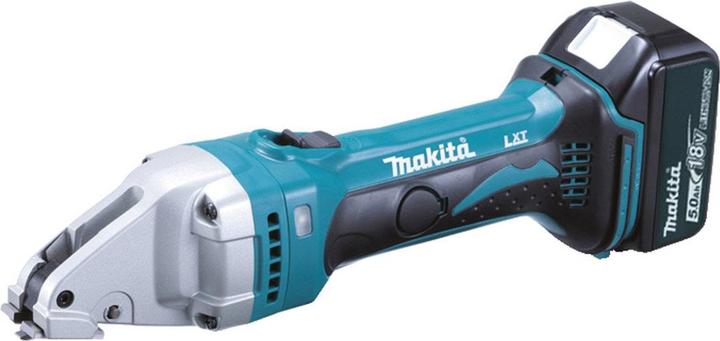 Image du produit Makita Cisaille à tôle sans fil 1.0mm DJS101RTJ