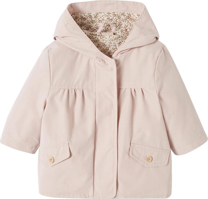 Actual product image Vertbaudet Baby 3-in-1 jacket with recycled polyester (74)