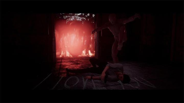 Actual product image Game Past Cure, PS4 (PS4, DE)