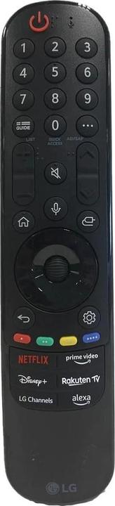 LG MR24GN (Device-specific remote control, Infrared)