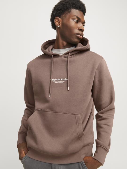 Actual product image Jack & Jones Gedruckt Kapuzenpullover Kapuzenpullover (M)