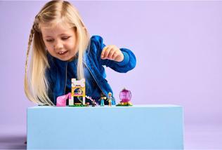 Produktbild LEGO Welpenspielplatz (42665, LEGO Friends)