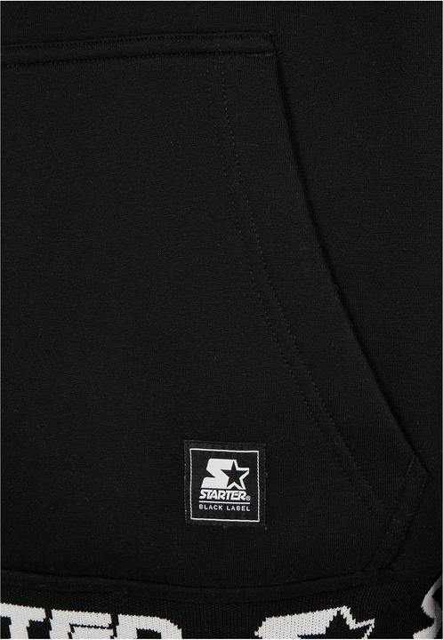 Produktbild Starter Jaquard Rib Hoody (S)