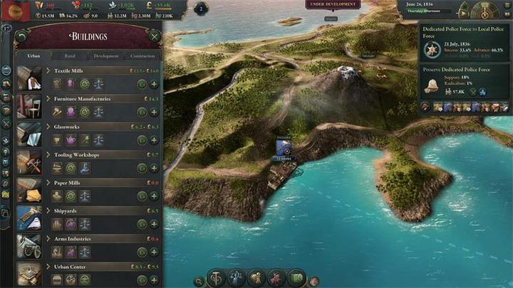 Image du produit Paradox Interactive Victoria 3 Édition Day One (PC) (Windows, DE)