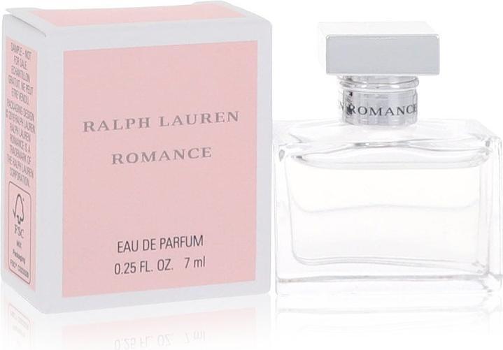 Actual product image Ralph Lauren ROMANCE by Mini EDP 7 ml (Eau de parfum, 7 ml)