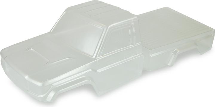 Amewi Corpo Pick-Up RCX10 PVC non verniciato