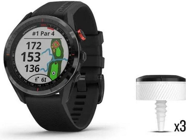 Produktbild Garmin Approach S62 Bundle (47 mm)