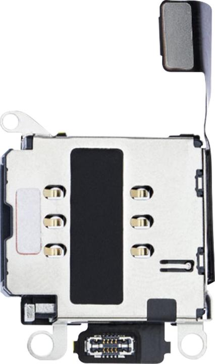 Actual product image Clappio SIM card reader spare part (iPhone 13)