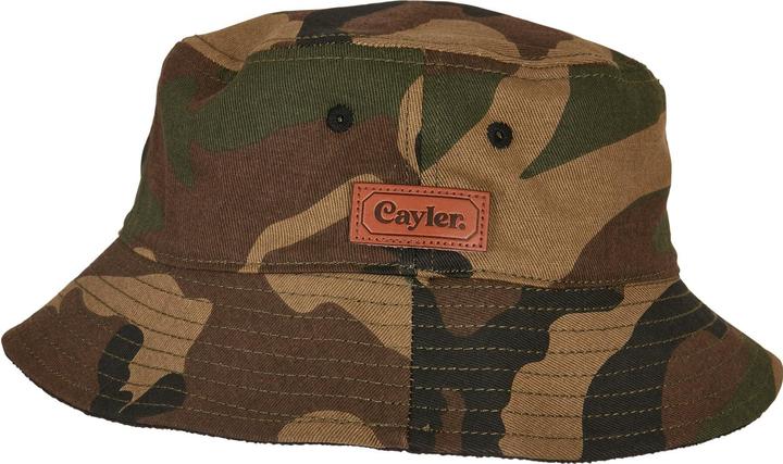 Actual product image Cayler & Sons Knock the Hustle Bucket Hat - 19905 (One size)