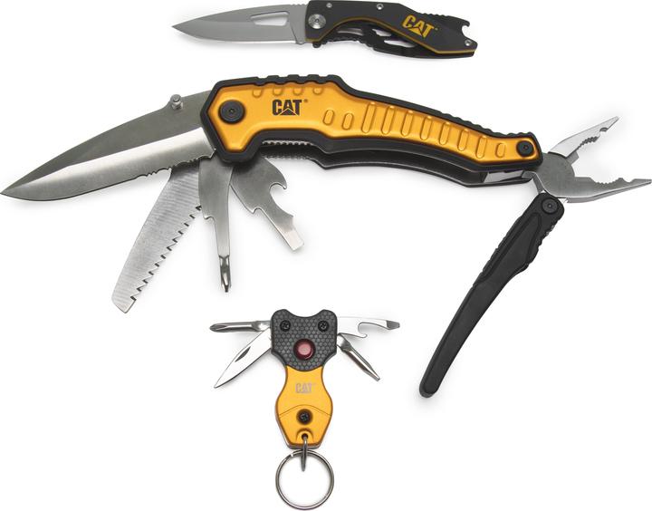 Image du produit Cat Outil multifonctionnel XXL 9 in1 (9 Fonctions)