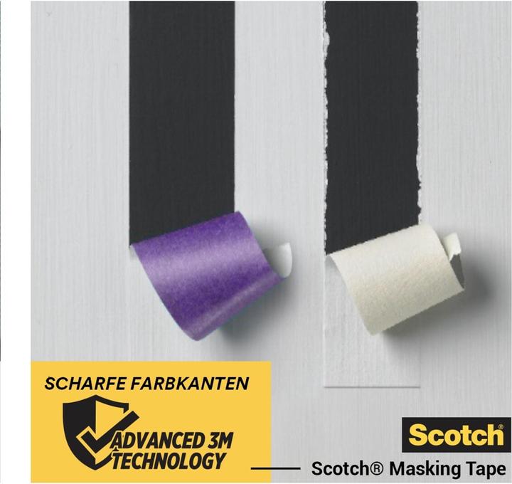 Actual product image Scotch Masking tape (36.36 mm)
