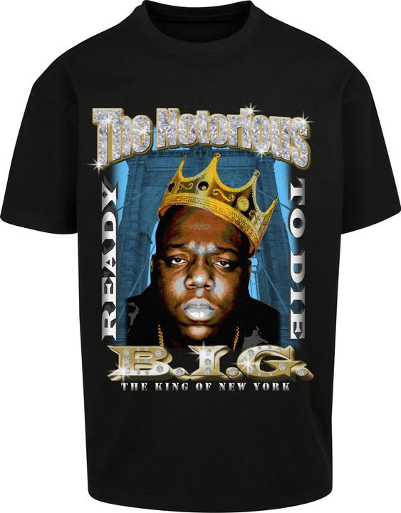 MT Biggie Crown Oversize Tee (XS)