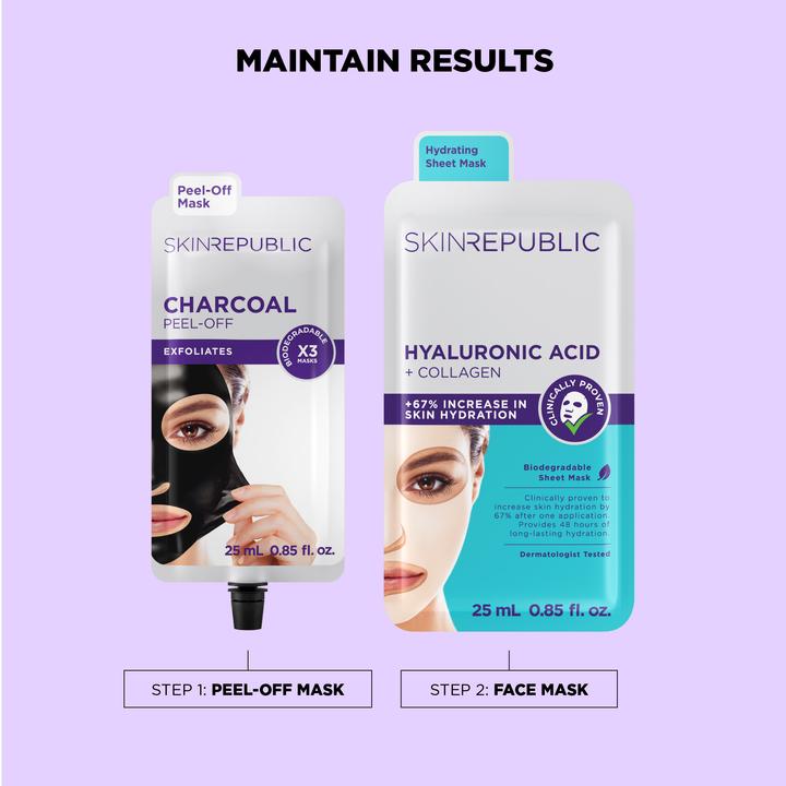 Immagine prodotto Skin Republic Carboncino (25 ml)