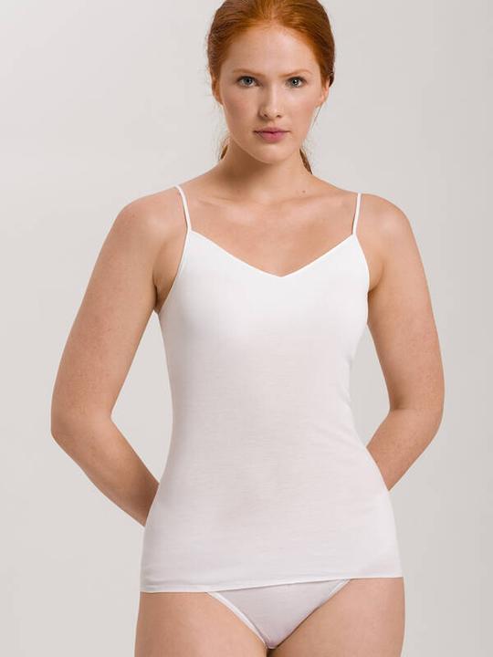 Produktbild Hanro Cotton Seamless Spaghetti Top (Einzelpack, S)