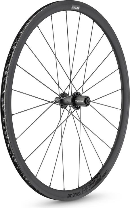 DT Swiss PR 1400 Dicut Oxic (Hinterrad, 28")
