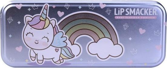 Actual product image Lip Smacker Unicorn beauty tin