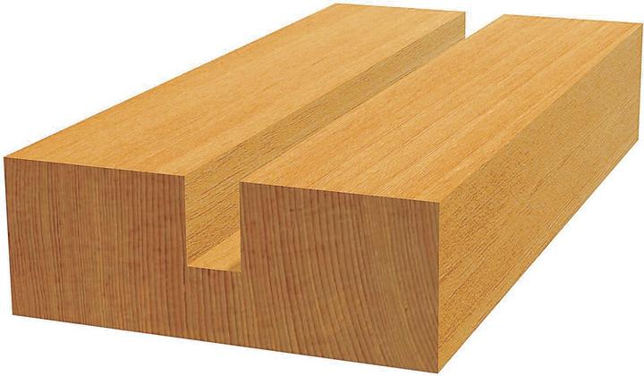 Actual product image Bosch Professional Zubehör Groove cutter, 8 mm, D1 14 mm, L 20 mm, G 51 mm